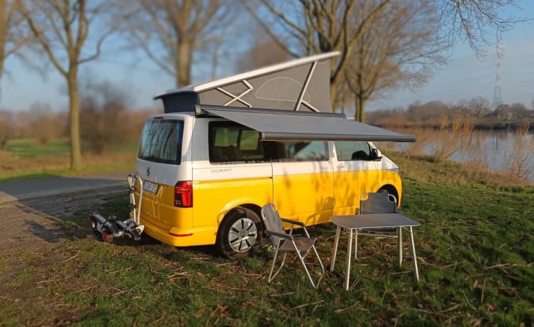 STORMY 2 – STORMY 2 – Volkswagen California Ocean NOUVEAU