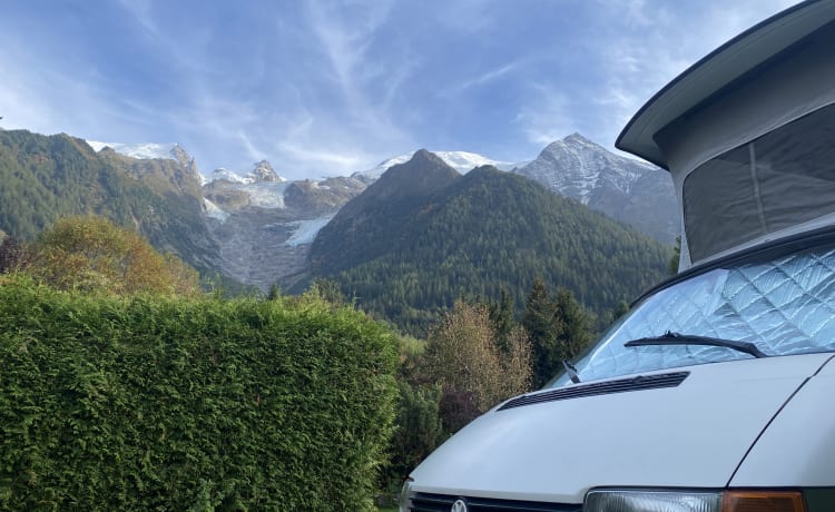 Toffe Volkswagen T4