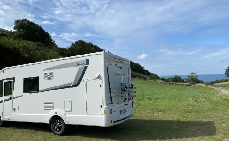 De ideale camper voor een trip met kinderen – Dream, Drive, Explore and Enjoy