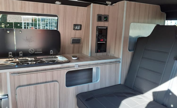 Camper VW Transporter