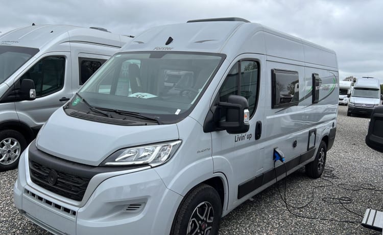 Motorhome Forster VB 599