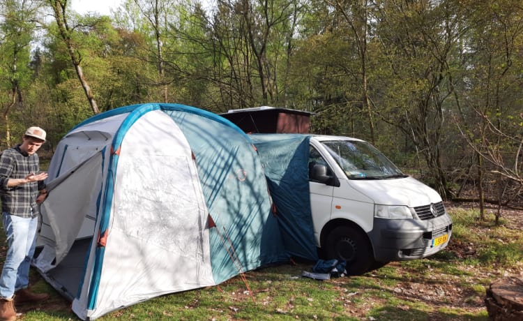 The Lebuski – Camper avventura - ritorno alla natura-