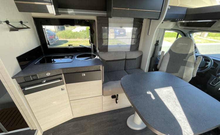 De Camion – 4p Chausson 777 uit 2021