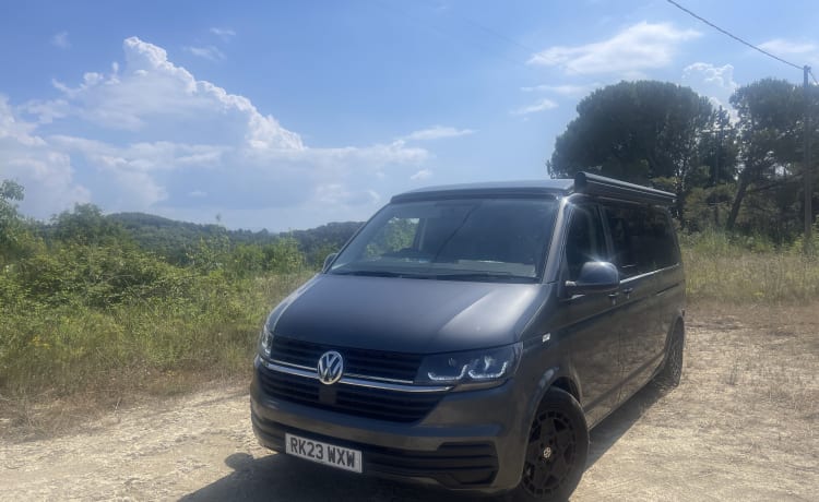 Marti – NIEUWE VW-CAMPER VAN 2023