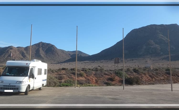  MIMI – MOTORHOME RENTAL