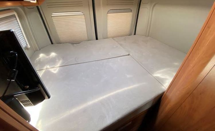 Delfin the Ducato – Avontuur in luxe