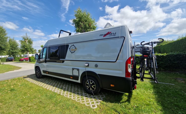 2p Malibu Camper uit 2024