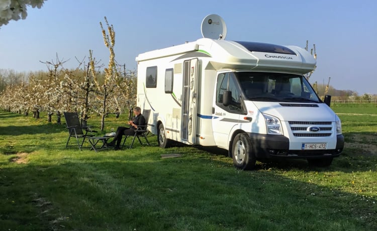 Chausson Cosy