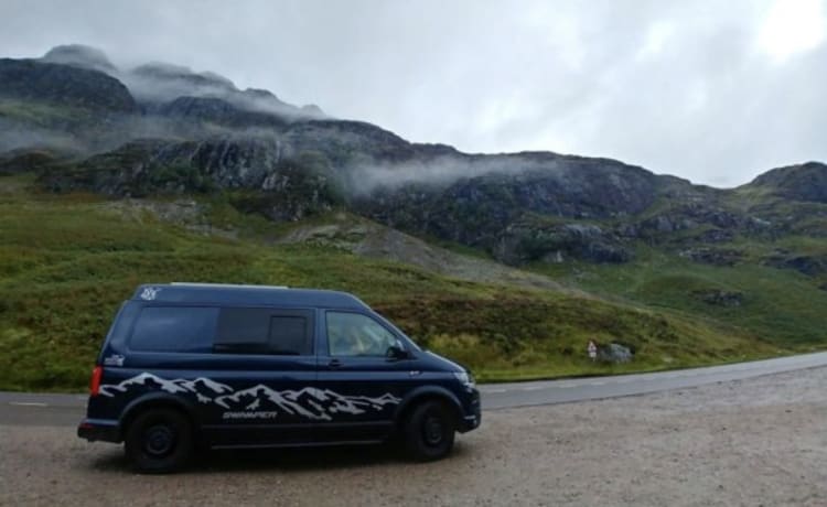 Highlander scotland – Noleggia Adventure Scotland Explorer dall'aeroporto o dalla stazione ferroviaria di Edimburgo