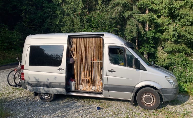 Camper van | Mercedes Sprinter