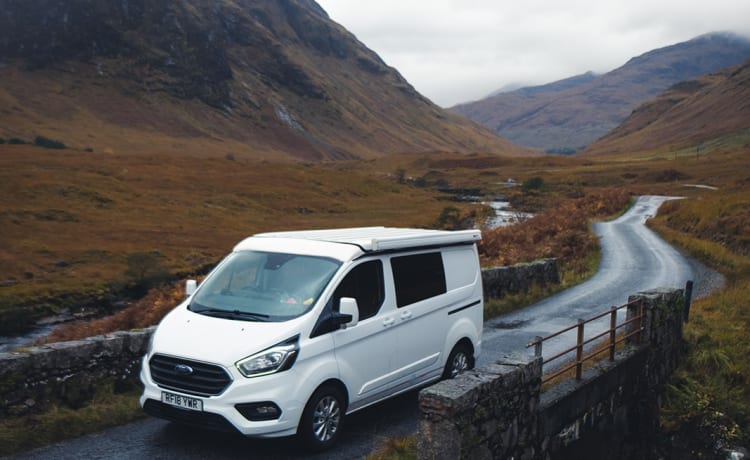 CAMPING-CAR EDINBURGH ® - 1 Hamish