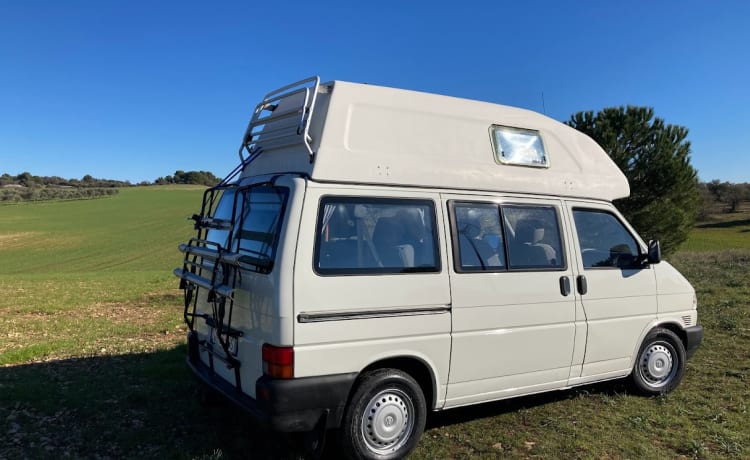 Van Westfalia California