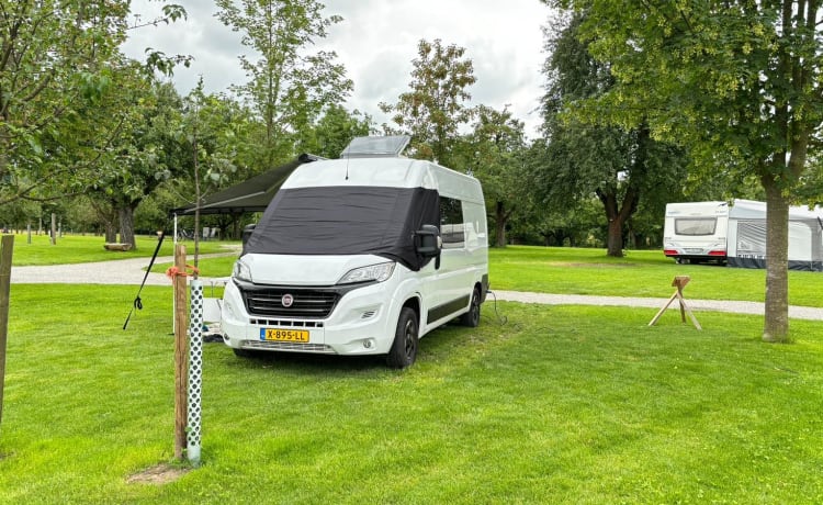 de Duc3 – fantastische Ducato camper 2019