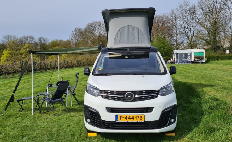 Opel Crosscamp Flex