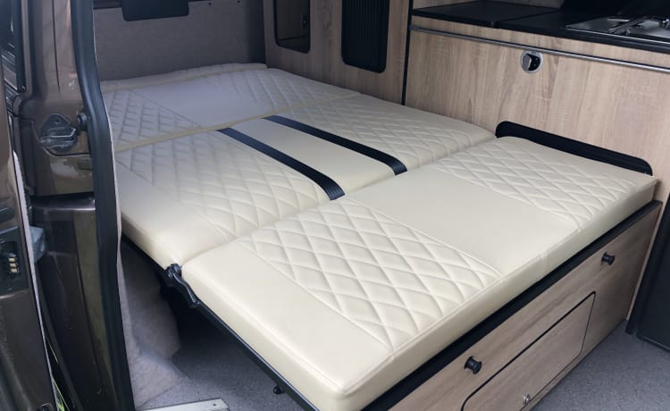 Leetro – Camper Volkswagen 4p del 2012