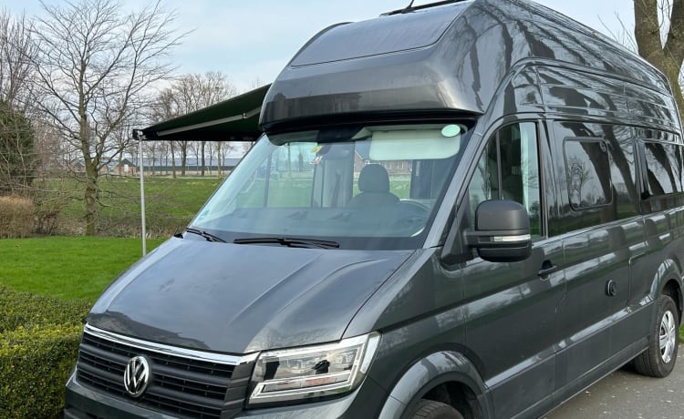 Camping-car Volkswagen AUTOMATIQUE 4 PERSONNES à partir de 2023