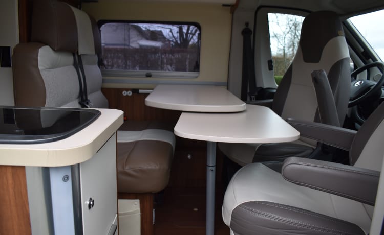 Karmann Bus Camper von 2015