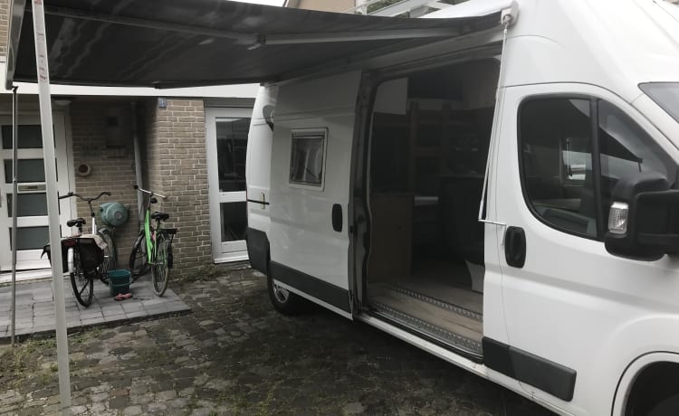 5p Ducato Atrion Bus Camper 2015