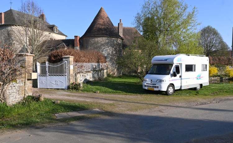 Champ – In viaggio dal centro della Francia