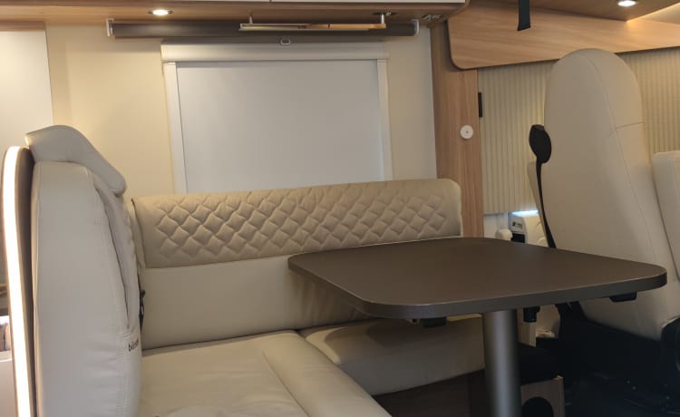 Edmer  – Motorhome all comfort