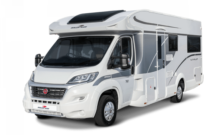 6 berth Fiat semi-integrated from 2023