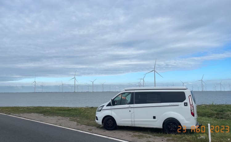 VANLIFE – VANLIFE, Maak van elk weekend een avontuur!