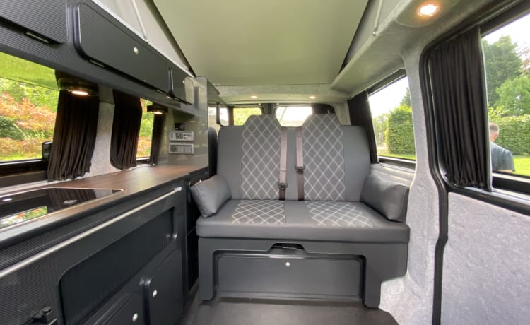 Bailey  – 2019 VW T6.1 Campervan