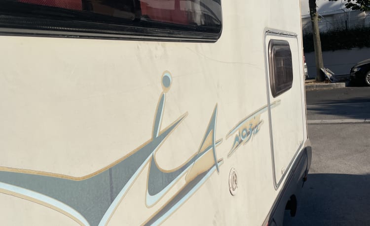 OSCAR – Noleggio camper a Montpellier