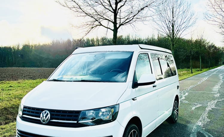 Woody – VW camperplezier voor het kleine gezin