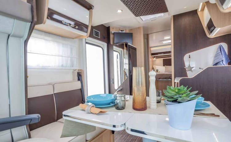 McLouis Sovereign – Your dream runs on wheels for all seasons)