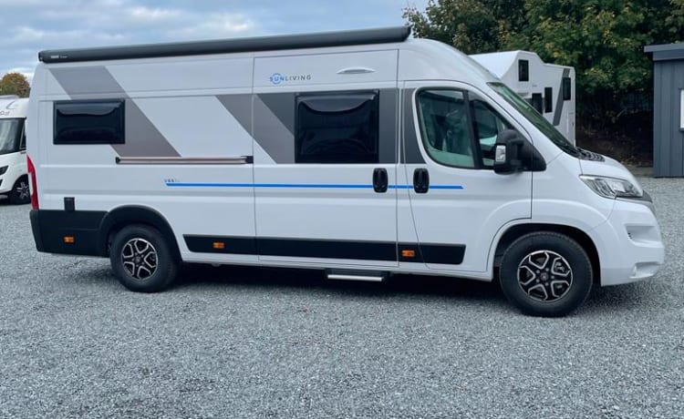 V65 SL X-tra – Camping-car SunLiving V65SL X-tra van