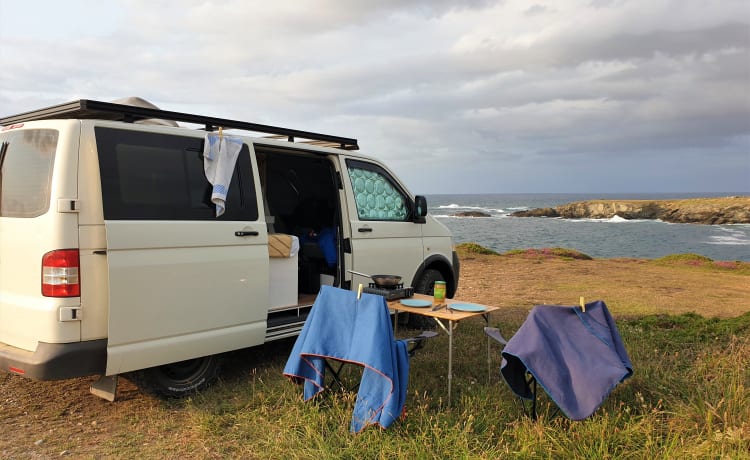 Bus – un autobus per gli amanti dell'outdoor