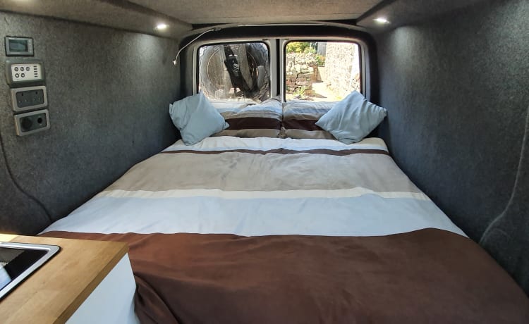 Reiver – Camping-car Volkswagen T5