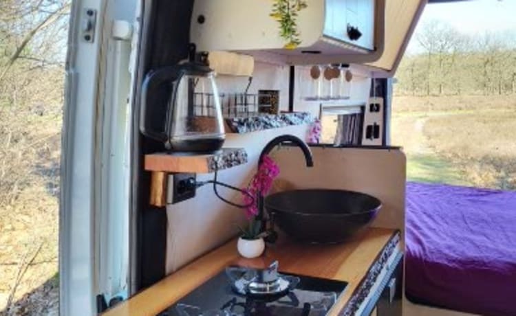 Zen Camper – ~Zen Camper~ Leuke Citroën camperbus 