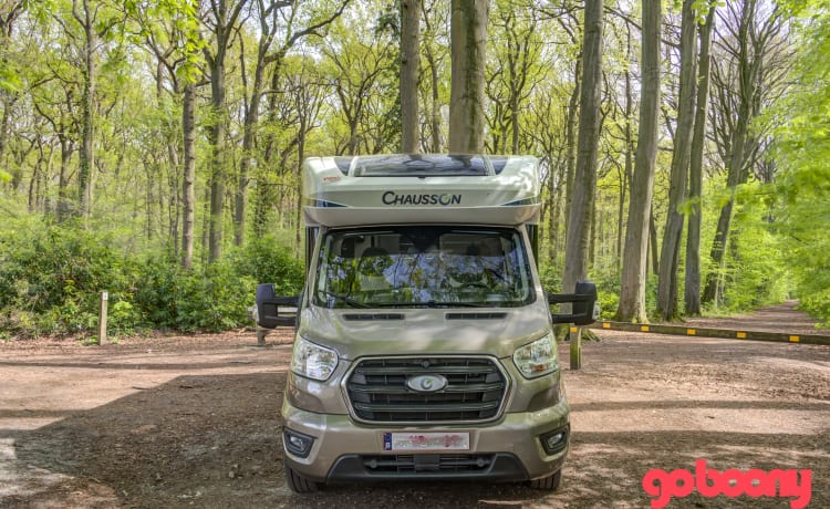 CHAUSSON 2020 Anniversary Automatic 3 bis 4 Personen