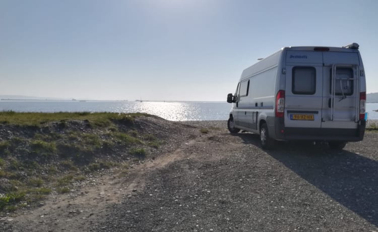  CAMPER BUS DE LUXE 6 vitesses *nouveau moteur 2021