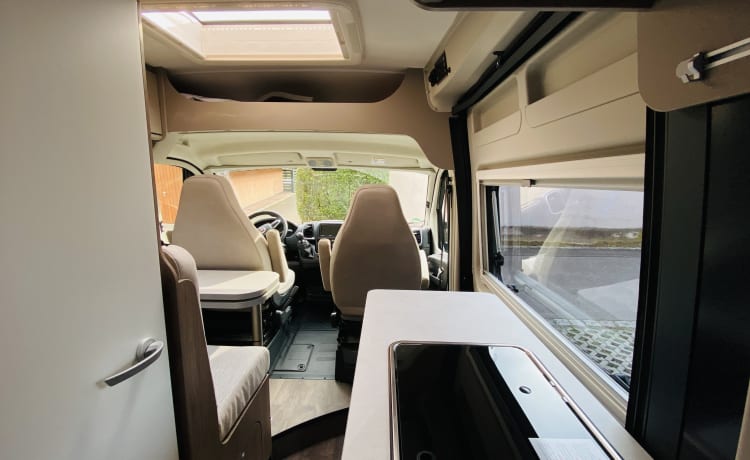 Proton – Privat und nur an Privat, Wohnmobil, Camper, Elternzeit, Homeoffice