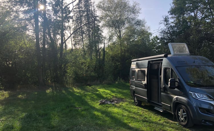 Sur la route l'été prochain