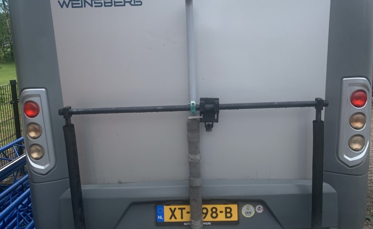 2p Fiat semi-integrated from 2008