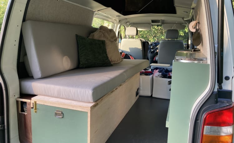 The Lebuski – Camper avventura - ritorno alla natura-