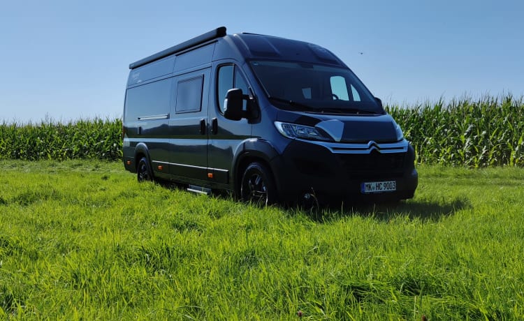 Großer Premium Hannes – Hannes Camper - Grande camper Hannes