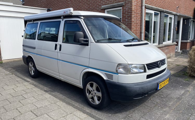 4p Volkswagen bus uit 1998