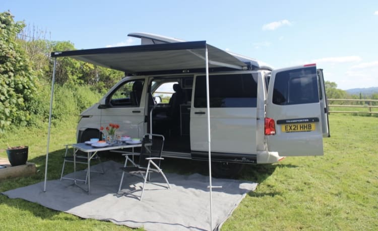 Vera – 4 berth Volkswagen Transporter