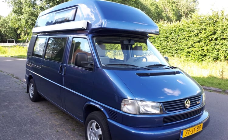 Exclusivité Volkswagen T4 Californie