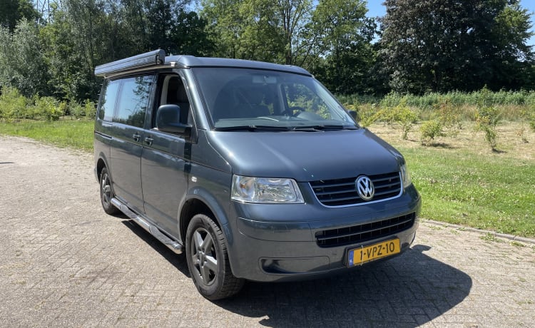 Camping-car Volkswagen 4p de 2004