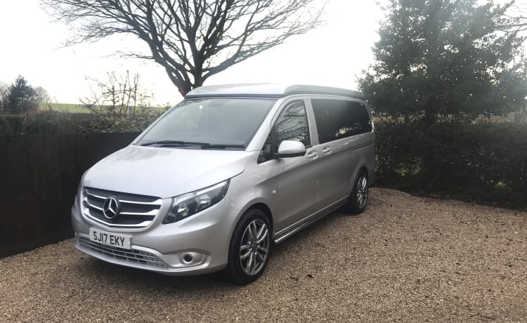 Oscar – Mercedes Vito Wohnmobil