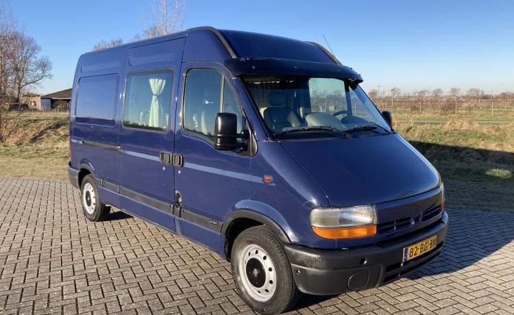 Renault Camper from 2002