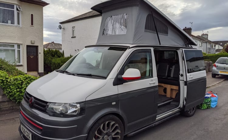 Coco – Camping-car familial en Ecosse