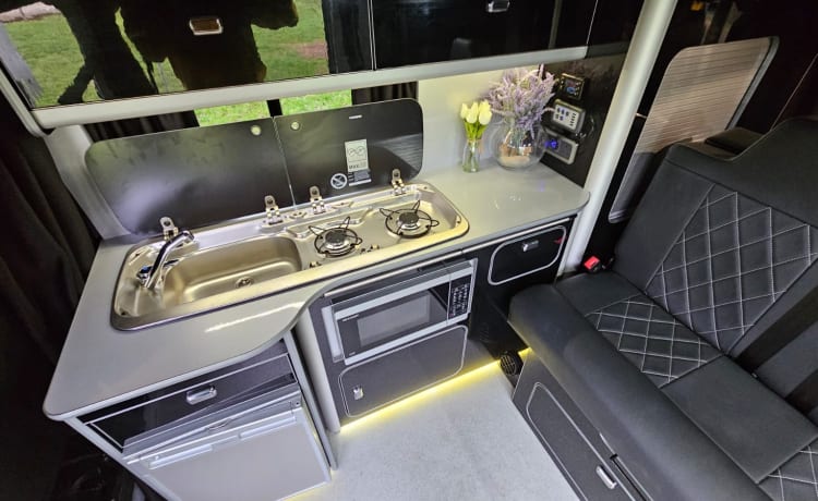 Little Viv – 4 berth Other campervan from 2018