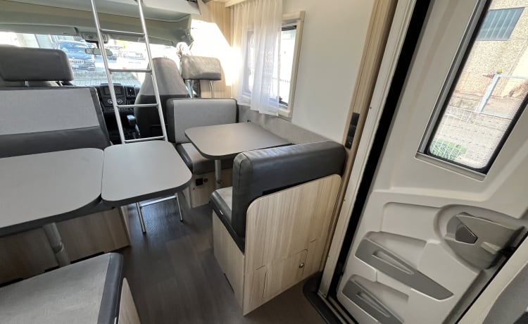 lippo84 – Sun Living A70DK model 2023 6 seater